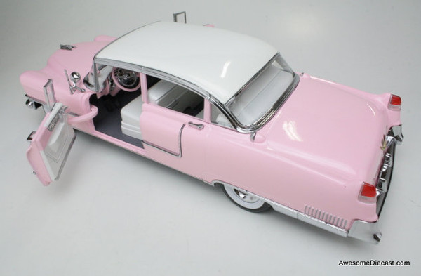1955 Cadillac Fleetwood エルビス・プレスリー 1955 Cadillac Fleetwood, Elvis Presley's Car Museum | Flickr