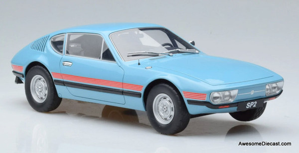Otto Mobile 1:18 1972 Volkswagen SP2, Blue