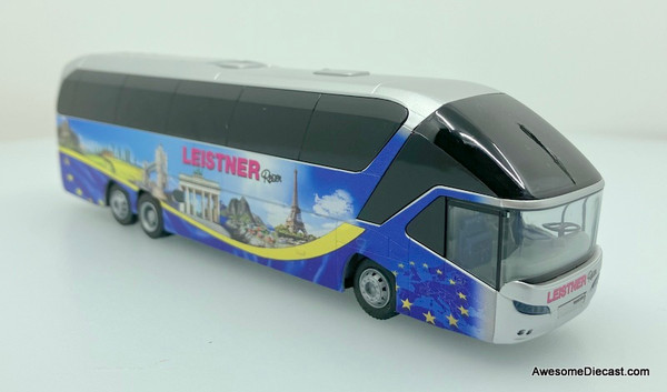 Rietze 1:87 Neoplan Starliner 2: Leistner Travel, Zwickau (Germany)