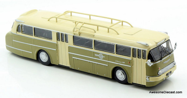 Atlas 1:72 1955 Ikarus 66, Green/Cream