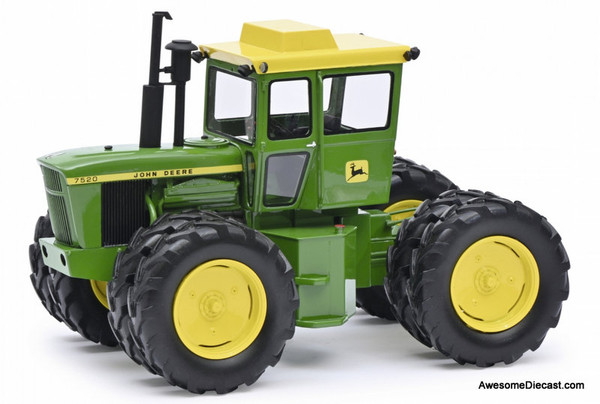 Schuco 1:32 John Deere 7520 Articulated Tractor
