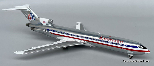 Inflight 200 1:200 Boeing 727-200: American Airlines (Reg #N722AA)