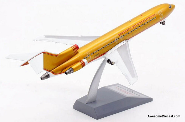 Inflight 200 1:200 Boeing 727-200: Braniff International Airways