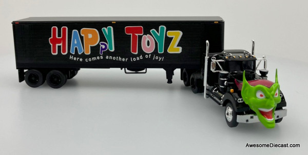 DCP by FG 1:64 White Western Star w/Green Goblin Head & 40