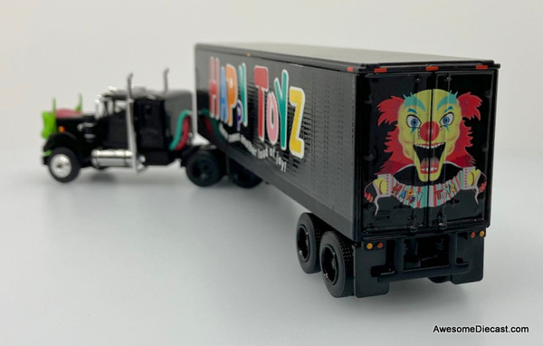 Man single まとめ売り DCP by FG 1:64 White Western Star w/Green Goblin Head & 40