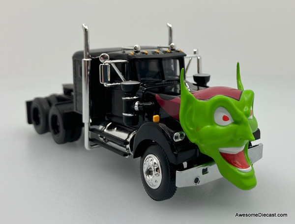 DCP by FG 1:64 White Western Star w/Green Goblin Head & 40