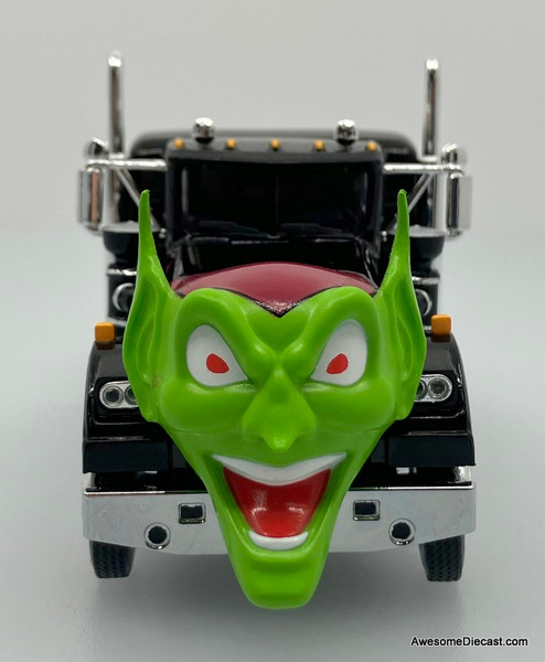 DCP by FG 1:64 White Western Star w/Green Goblin Head & 40