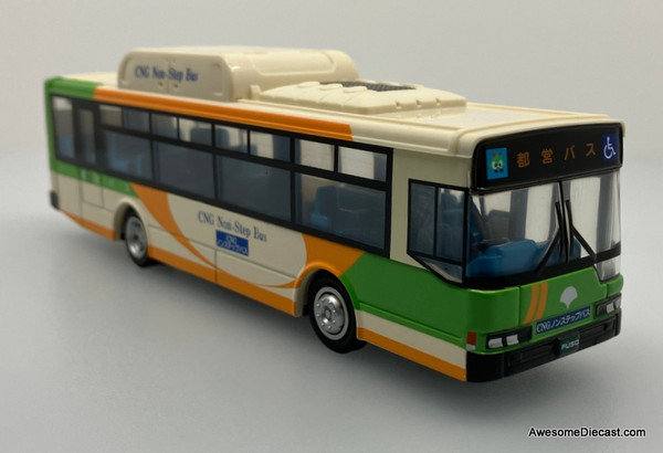 Diapet 1:64 Mitsubishi Fuso DK-4104 Tokyo City Bus
