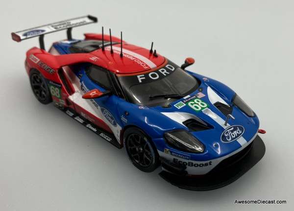 Abal Replicas 1:43 Ford GT LM #68: 2016 24 hour Le Mans