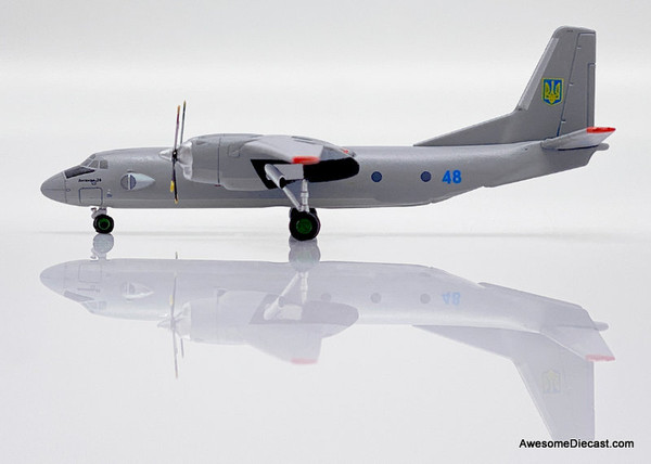 航空機・ヘリコプター JC Wings 1:400 Antonov ASTC An-32 48119 JC Wings 1:400 Antonov ASTC An-32 48119 - メルカリ