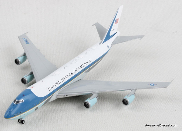 Gemini 200 Boeing VC-25 アメリカ合衆国 s-l400.jpg