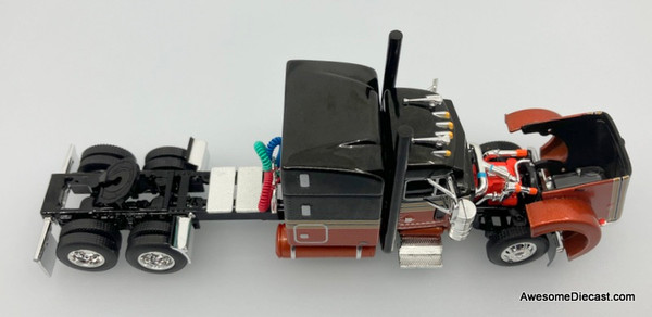 DCP by FG 1:64 Peterbilt 379 Sleeper Tractor w/Polar Tandem -Axle