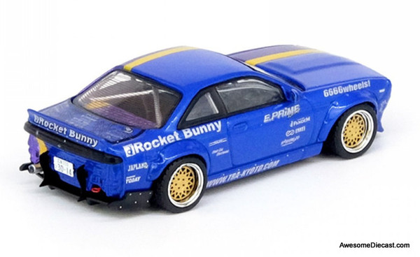 Inno64 1:64 Nissan Silvia (S14) Rocket Bunny Boss, Tomonori
