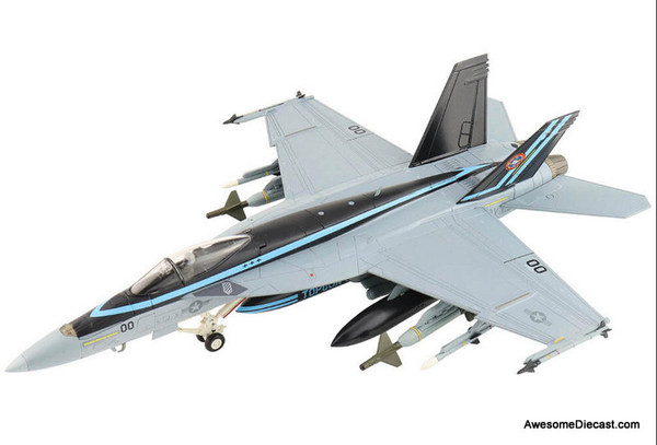 Hobby Master 1:72 McDonnell Douglas F/A-18E Super Hornet: USN NAWDC, NAS Fallon, NV, Top Gun: Maverick