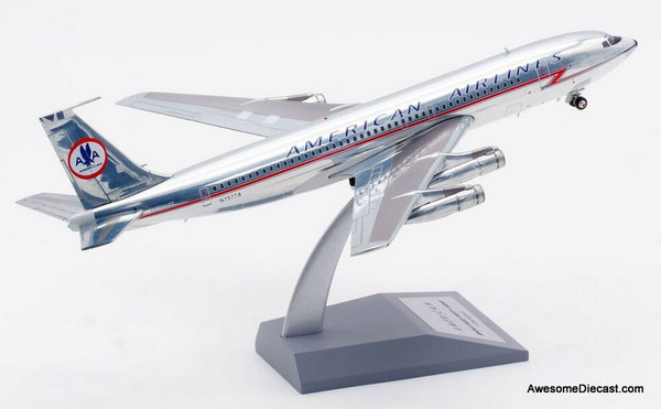 Inflight 200 1:200 Boeing 707-100: American Airlines (Reg #N7577A)