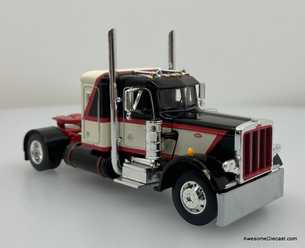 DCP by FG 1:64 Peterbilt 379 Sleeper Tractor w/40' Vintage
