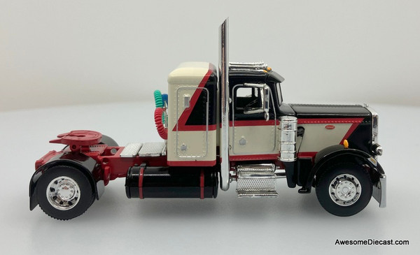 DCP by FG 1:64 Peterbilt 379 Sleeper Tractor w/40' Vintage