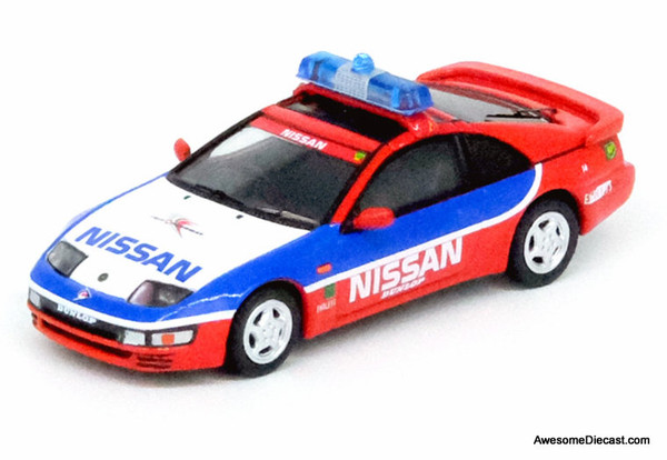 Inno64 1:64 Nissan Fairlady Z 300ZX: FUJJ Speedway Pace Car