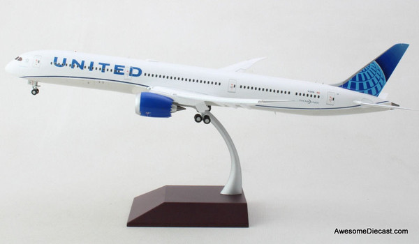 【未使用】Gemini 200 Boeing 787-10 United united-airlines-boeing-787-10-