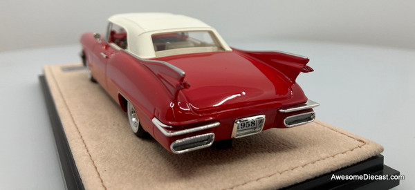 Stamp Models 1:43 1958 Cadillac Eldorado Biarritz 