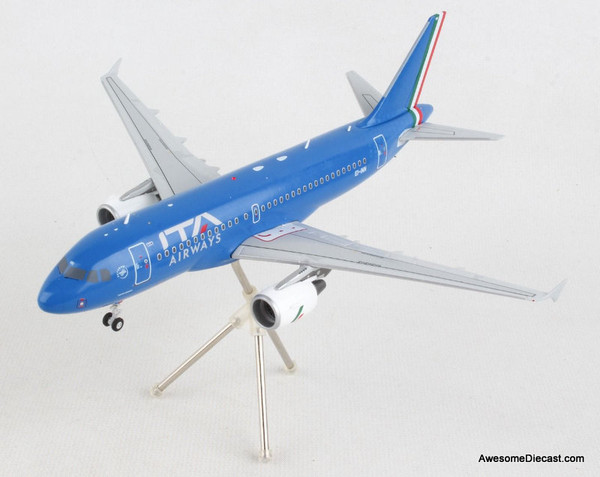 Gemini 200 1:200 Airbus A319: ITA Airways (Reg #EI-IMN)