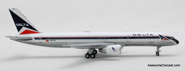 ジェミニ ドラゴン デルタ アメリカン 757 767 DC-10 1/400 ジェミニ ドラゴン デルタ アメリカン 757 767 DC-10 1/400