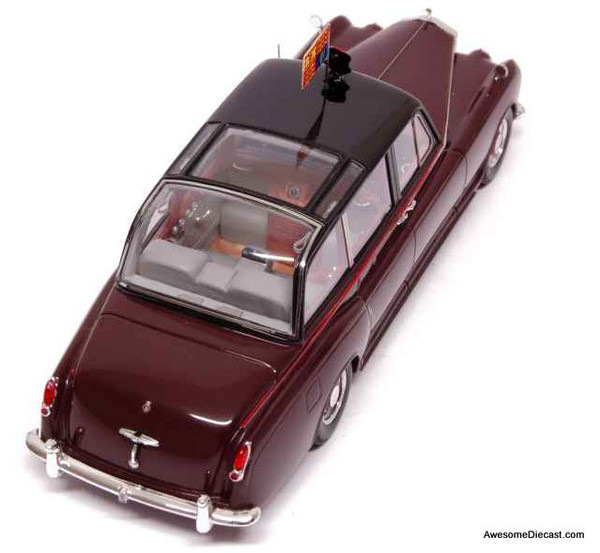 ロールスロイス　ファントムV 1960 The Queen Rolls-Royce Phantom V - Wikipedia