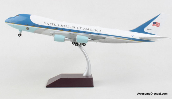 Gemini 200 Boeing VC-25 アメリカ合衆国 Gemini 200 1:200 Boeing VC-25 747-200: United States of