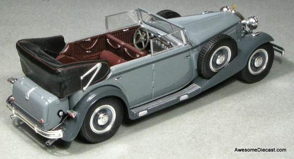 MAYBACH  1:43モデル 1:43 Maybach 62 - IXO - YouTube