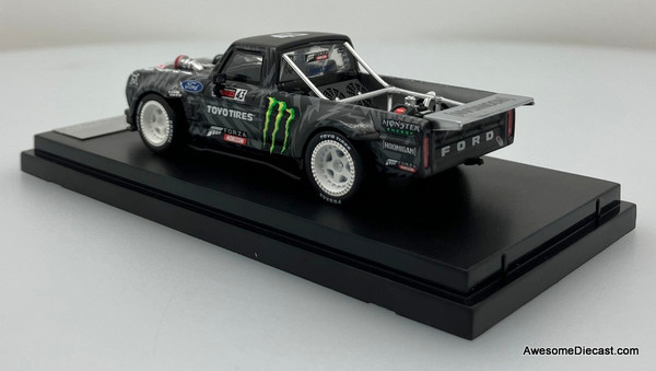 Street Warrior 1:64 1977 Ford F-150 Hoonitruck: Ken Block