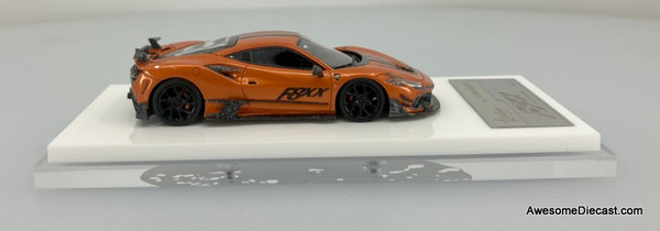 1/64 Fuelme Mansory マンソリー フェラーリ F8XX ミント FuelMe