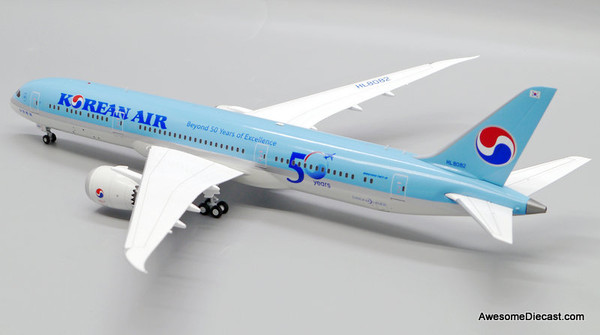 JC Wings 1:200 Boeing 787-9: Korean Airlines 