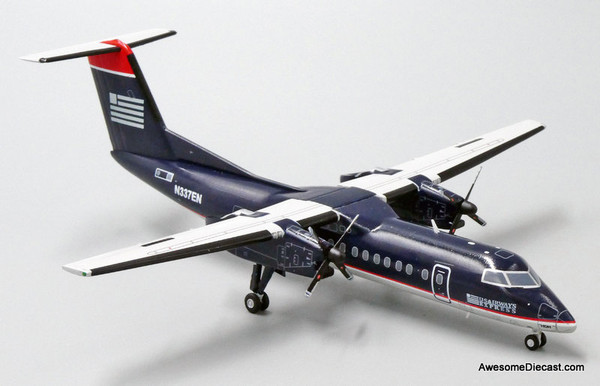 JC Wings 1:200 Bombardier Dash8-Q300: US Airways Express (Reg #N326EN)