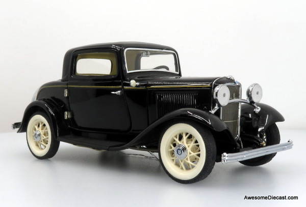 Franklin Mint 1:24 1932 Ford Deuce Coupe