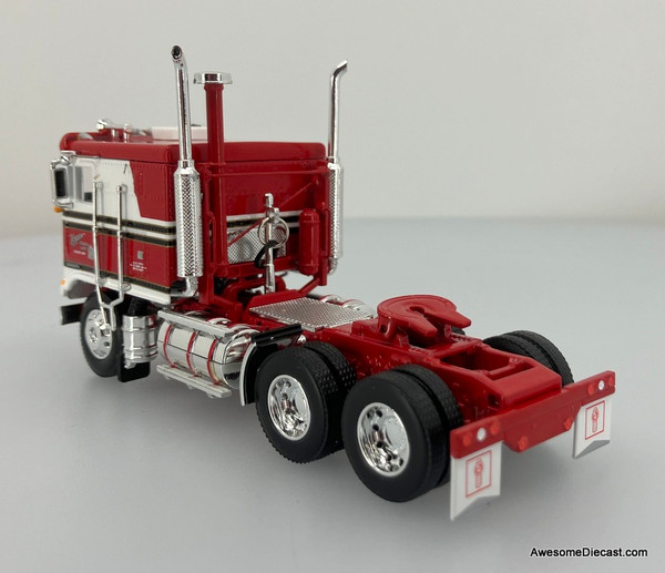 DCP by FG 1:64 Kenworth K100 COE Sleeper Tractor w/Wilson 45
