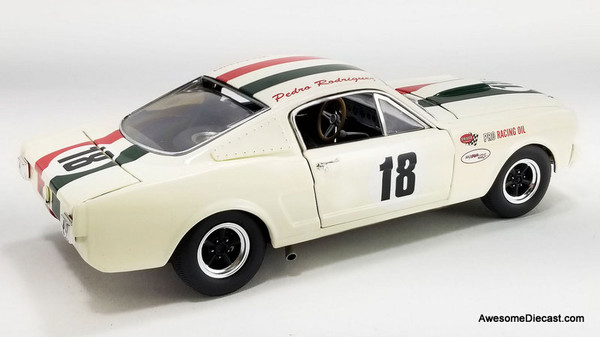 ACME 1:18 1965 Shelby GT350R #18: Pedro Rodriguez
