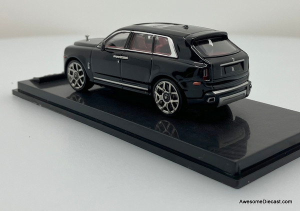 ING 1:64 Rolls Royce Cullinan, Black