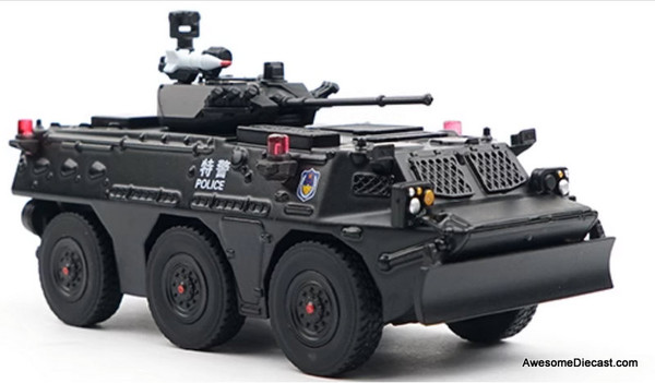 Xcar 1:64 ZSL92 Infantry Fighting Vehicle: SWAT