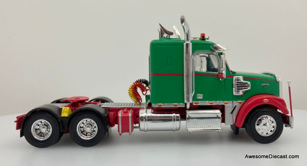 Altaya 1:43 2008 Freightliner Coronado Sleeper Tractor w