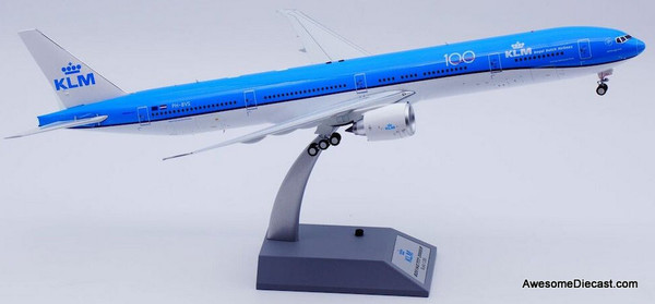 Inflight 200 1:200 Boeing 777-300ER: KLM, 100 Years Livery (Reg