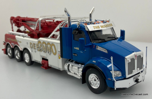 Altaya 1:43 2015 Kenworth T880 Tow Truck: Depann2000 Towing
