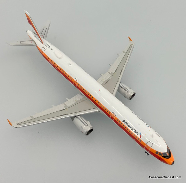 ジェミニ Gemini AC 1/400 5機 A321A320 E190 E190AR 1:400 Diecast Model - GeminiJets GJ-GJJBU2287 - $42.95