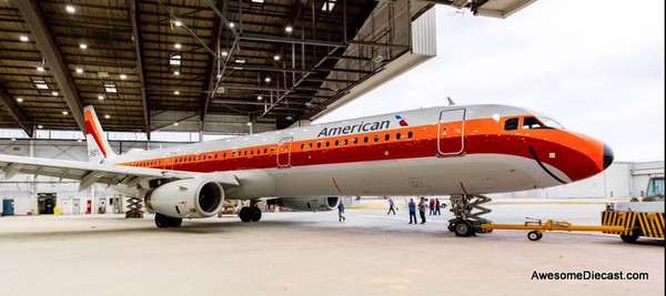 ジェミニ Gemini AC 1/400 5機 A321A320 E190 E190AR 1:400 Diecast Model - GeminiJets GJ-GJJBU2287 - $42.95