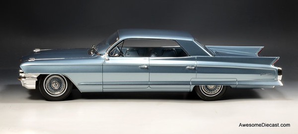 Stamp Models 1:18 1962 Cadillac Sedan De Ville