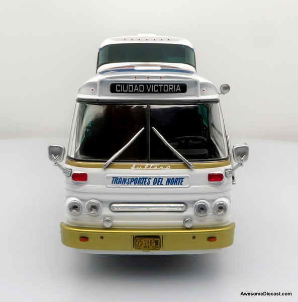 Sultana TM 44-18 SP Panoramico Coach - Transportes del Norte