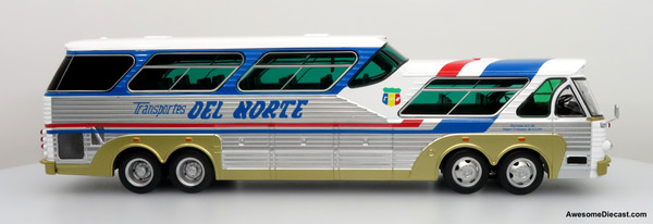 Sultana TM 44-18 SP Panoramico Coach - Transportes del Norte