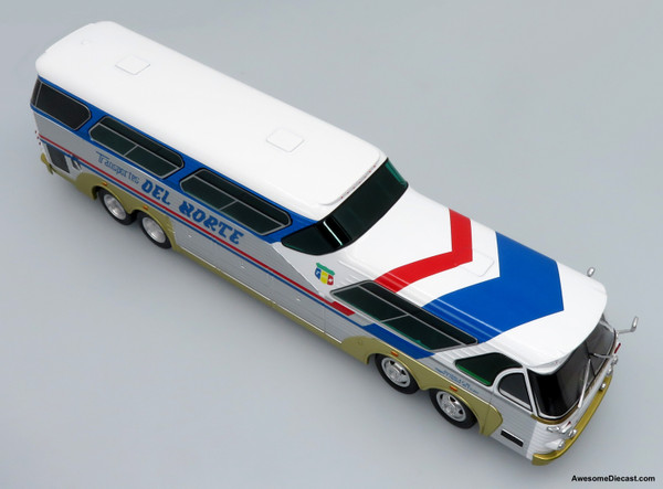 Sultana TM 44-18 SP Panoramico Coach - Transportes del Norte