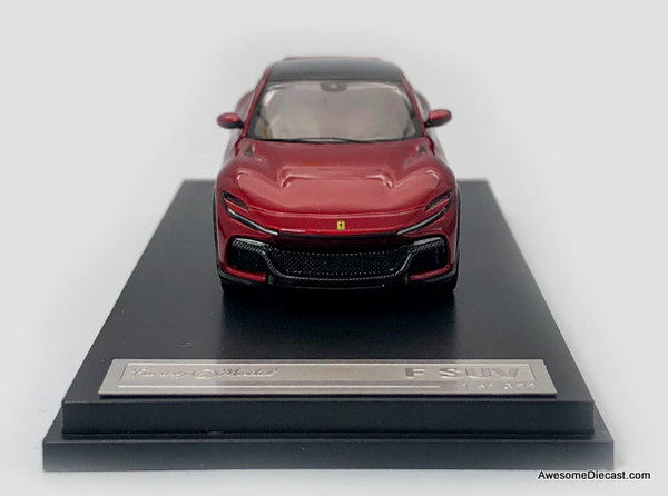 Funny Model F SUV / フェラーリ プロサングエ 1/64 S499f8c7877704dbf9c819220c5ef2