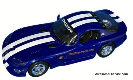 ERTL 1/24 Dodge Viper GTS 1996