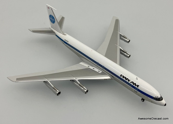 最終価格PAN AM Boeing 707-300 1:200 スケール 最終価格PAN AM Boeing 707-300 1:200 スケール 最終価格PAN AM